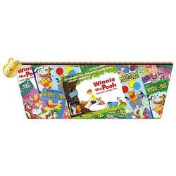 キャラクターグッズ S1428454 限定 ペンケース Winnie the Pooh コミック