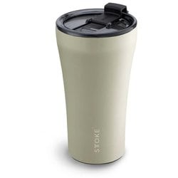 STTOKE タンブラー Sand Beige Lサイズ