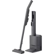 掃除機 コードレススティッククリーナー TORNEO cordless(トルネオコードレス) サイクロン式 ダストステーション搭載 1.4kg アッシュブラック VC-SL130DS(K)