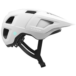 自転車用ヘルメット 安全規格 CEマーク Lupo KC AF マットホワイト（54-61cm）