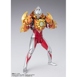 S.H.Figuarts（フィギュアーツ） ウルトラマンアーク ソリスアーマー [フィギュア用アクセサリー]