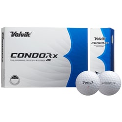 VV5PNA22 30 DZ CONDOR X GRN（DZ） [ゴルフボール 1ダース 12球入り]