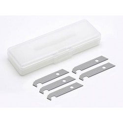 74160 タミヤ モデラーズナイフPRO 替刃 プラカット刃 5枚 [プラモデル用工具]