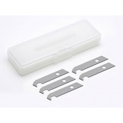 74160 タミヤ モデラーズナイフPRO 替刃 プラカット刃 5枚 [プラモデル用工具]