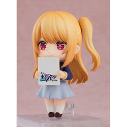 【特典付】ねんどろいど 推しの子 ルビー 制服ver. No.2537 Amazon | ねんどろいど TVアニメ【推しの子】 ルビー 制服Ver