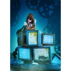 Amazon | KDcolle STEINS GATE 0 牧瀬紅莉栖 LED発光ギミック