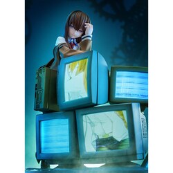 STEINS GATE 0 牧瀬紅莉栖 LED発光ギミック付き　フィギュア hqdefault.jpg