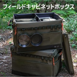 KZM フィールドキャビネットボックス