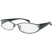 リーディンググラス シニアグラス 老眼鏡 AG30 GM +1.00