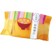 加賀麩不室屋 花麩椀 お味噌汁 [お吸物最中]