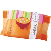 加賀麩不室屋 花麩椀 お味噌汁田舎みそ [お吸物最中]