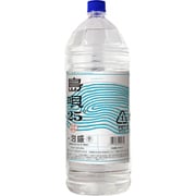 島唄 25度 ペット 4000ml [泡盛]