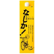 なしか！ 麦 20度 パック 1800m [焼酎]