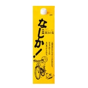 なしか！ 麦 20度 パック 1800m [焼酎]