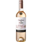 カッシェロ・デル・ディアブロ ビーライト ロゼ 750ml [ロゼワイン]