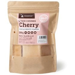 woodstock-wc-cherry-200g [woodstock ウッドチャンク ヤマザクラ 200g]
