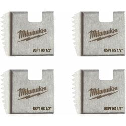 4932480233 [milwaukee ステンレス管用チェーザ（4枚） PT 1/2”（15A）]