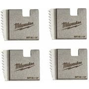 4932480236 [milwaukee ステンレス管用チェーザ（4枚） PT 1-1/4”（32A）]