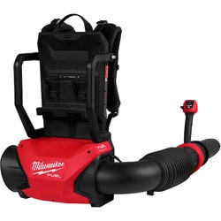 milwaukee M18 FUEL ダブルバッテリーバックパックブロワー M18F2BPB0JP