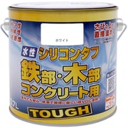 ニッぺ 水性シリコンタフ ホワイト 0.7L