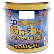 ニッぺ 水性シリコンタフ ホワイト 3.2L