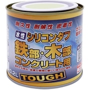 ニッぺ 水性シリコンタフ ミルキーホワイト 0.2L