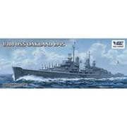 VEEE57013 1/700 軽巡洋艦 USS オークランドCL-95 1945年 デラックス版 [組立式プラスチックモデル]