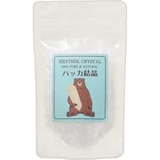 天然ハッカ結晶50g