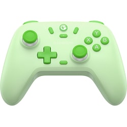 マルチプラットフォーム ワイヤレス＆有線ゲーミングコントローラー Switch/iOS/Android/Windows対応 ミントグリーン GameSir Nova Lite Mint Green