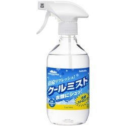 42459 [サラヤ クールリフレクールミスト400mL]