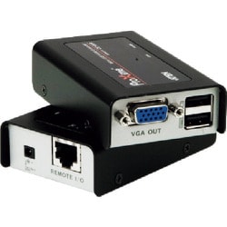 CE100 [ATEN KVMエクステンダー USB対応]