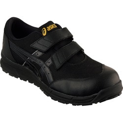 FCP20E.002-25.5 [ASICS ウィンジョブCP20E ブラック×ブラック 25.5cm]