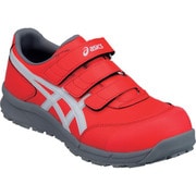 FCP301.600-25.0 [ASICS ウィンジョブCP301 クラシックレッド×ピエドモントグレー 25.0cm]