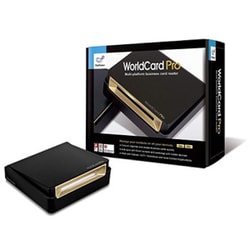 WorldCard Pro USB名刺スキャナ PP-WCPRO-PC
