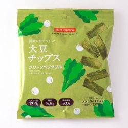 大豆チップス グリーンベジタブル 35g