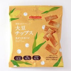 大豆チップス スイートコーン 35g