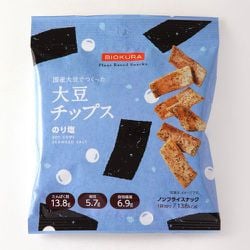 大豆チップス のり塩 35g