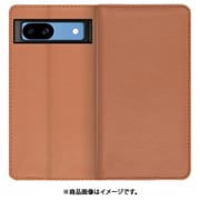 WORK10GG-BN-GPX8A [Google Pixel 8a 用 本革スマホケース/スタンド機能＆カードポケット付き [ブラウン]]