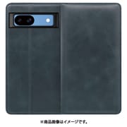 WORK14GG-TG-GPX8A [Pixel 8a 用 本革スマホケース/スタンド機能＆カードポケット付き [テールグリーン]]
