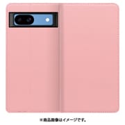 WORK16GG-PK-GPX8A [Pixel 8a 用 本革スマホケース/スタンド機能＆カードポケット付き [ピンク]]