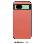 WORK24GG-CSM-GPX8A [Google Pixel 8a 用 レザースマホケース/ストラップホール付き [コスモス]]