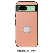 WORK48GG-RS-GPX8A [Google Pixel 8a 用 本革スマホケース/スタンド機能＆ストラップホール付き [ダスティローズ]]