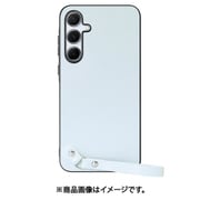 Galaxy A55 5G 用 本革スマホケース/ストラップ＆ストラップホール付き [シャーベットブルー] WORK33GX-BU-GA555G