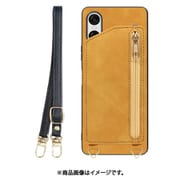 WORK54XP-YL-SXP10V6 [Xperia 10 VI 用 ショルフ ハードケース]