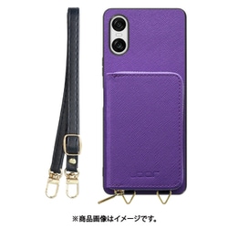 WORK24MPXP-VL-SXP10V6 [Xperia 10VI 用 カポ ハードケース]