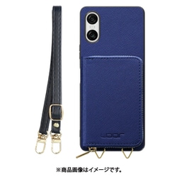 WORK24MPXP-NY-SXP10V6 [Xperia 10VI 用 カポ ハードケース]