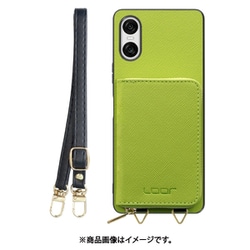 WORK24MPXP-LG-SXP10V6 [Xperia 10VI 用 カポ ハードケース]