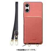 WORK24MPXP-CSM-SXP10V6 [Xperia 10VI 用 カポ ハードケース]
