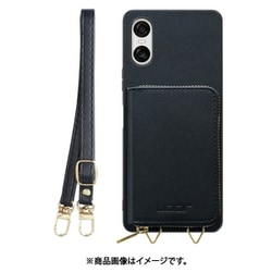 WORK24MPXP-BK-SXP10V6 [Xperia 10VI 用 カポ ハードケース]