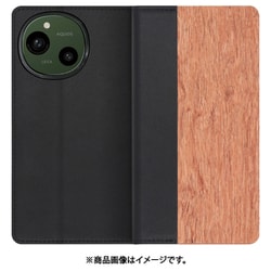 WORK08AO01-KA-AR9 [AQUOS R9 用 ネイチャ 手帳型ケース]